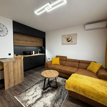 Studio Apartman Gold Vukovar Exterior photo