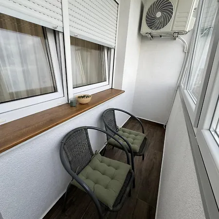 Studio Apartman Gold Vukovar Exterior photo