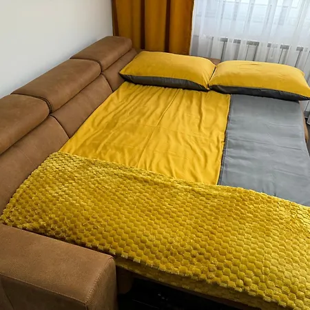 Studio Apartman Gold Vukovar Exterior photo