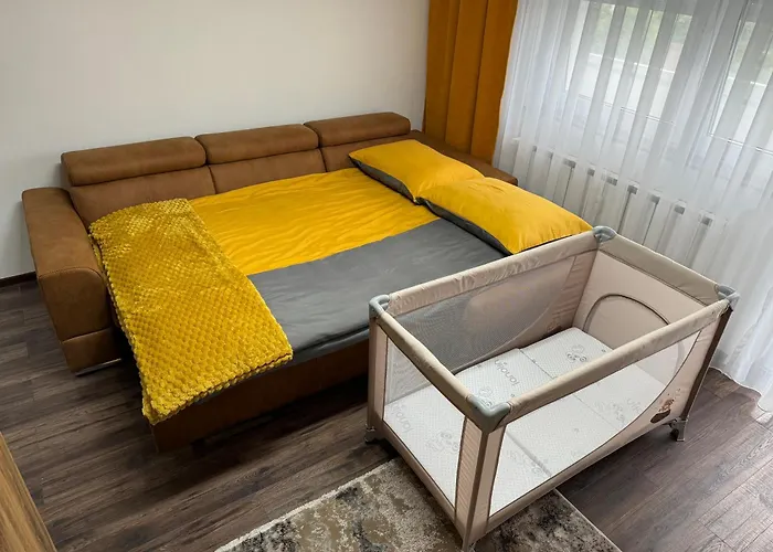 Studio Apartman Gold