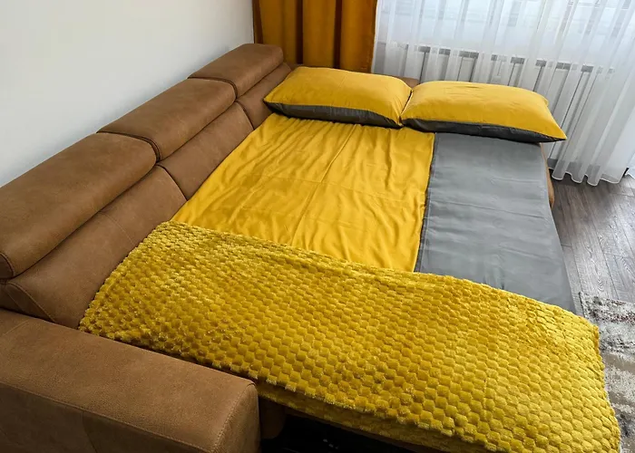 Studio Apartman Gold