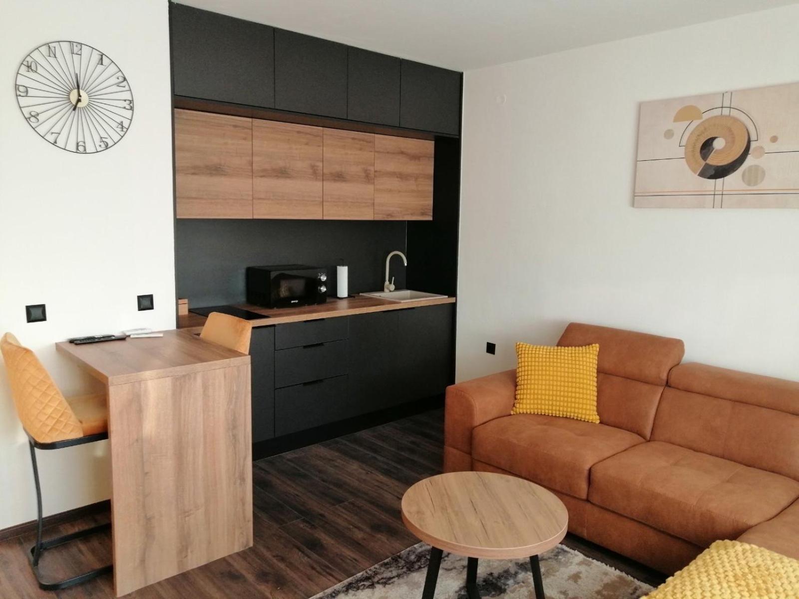 Apartment Gold *